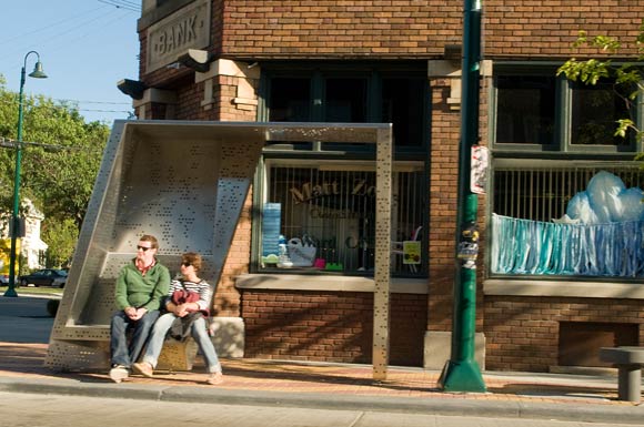 Detroit Shoreway - Photo by Bob Perkoski