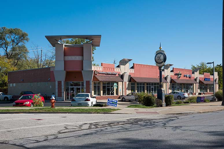 A neighborhood in bloom Kinsman residents plant the seeds for reinvention