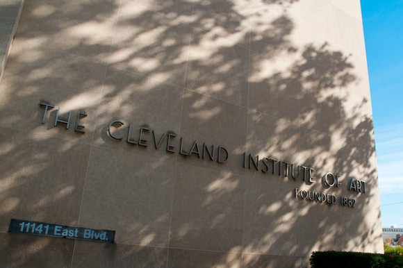 Cleveland Institute of Art - Photo Bob Perkoski