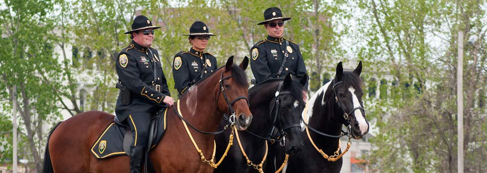 Cleveland Metroparks Rangers - Photo Bob Perkoski