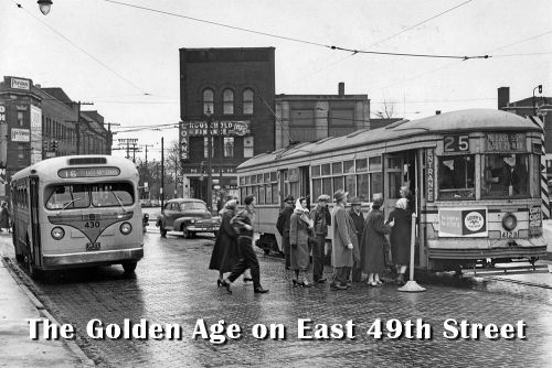 The Golden Age on East 49th Street