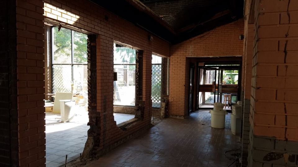 Edging closer to completion