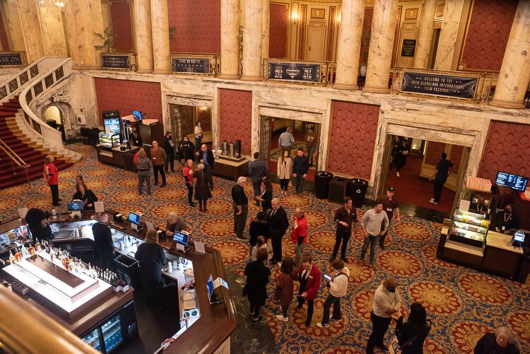 Opening Night of CIFF 46