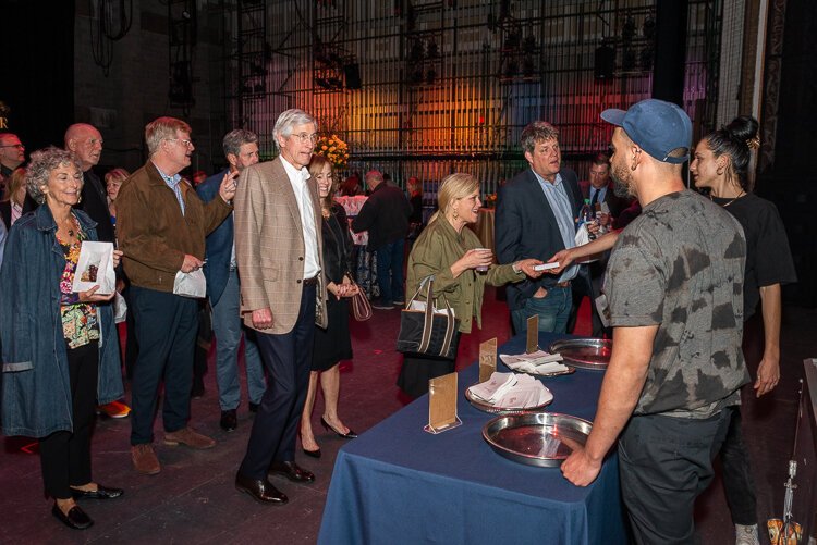 Opening Night of CIFF 46