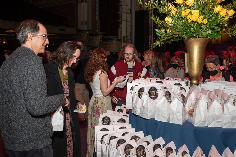 Opening Night of CIFF 46