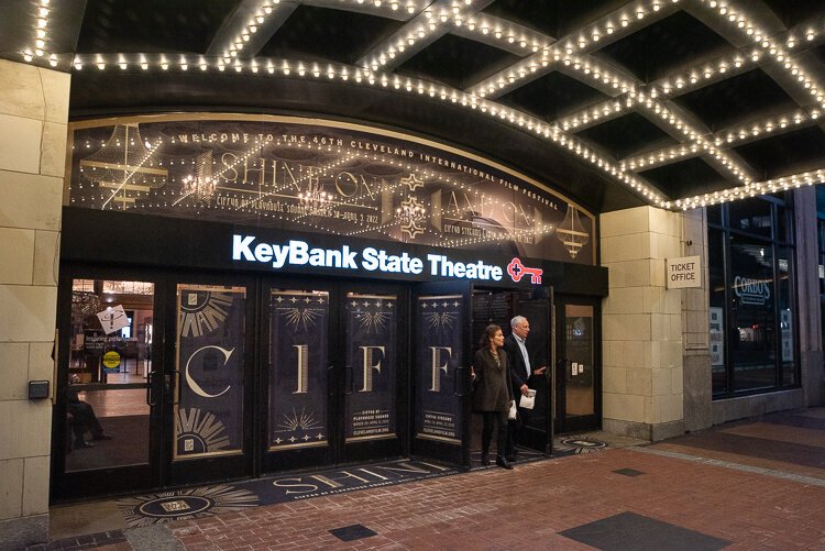 Opening Night of CIFF 46