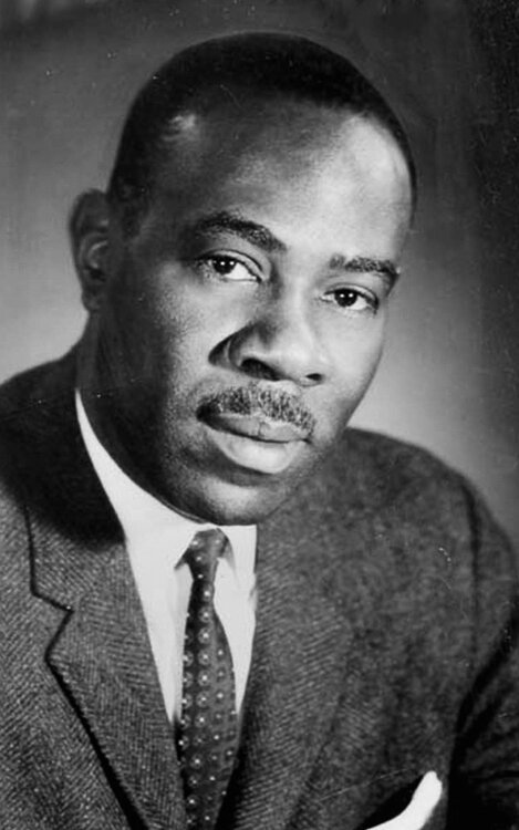 Robert P. Madison, 1969, the first African American to start an architecture firm in Ohio and among the first in the United States.