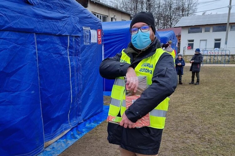 Ukraine Salvation Army