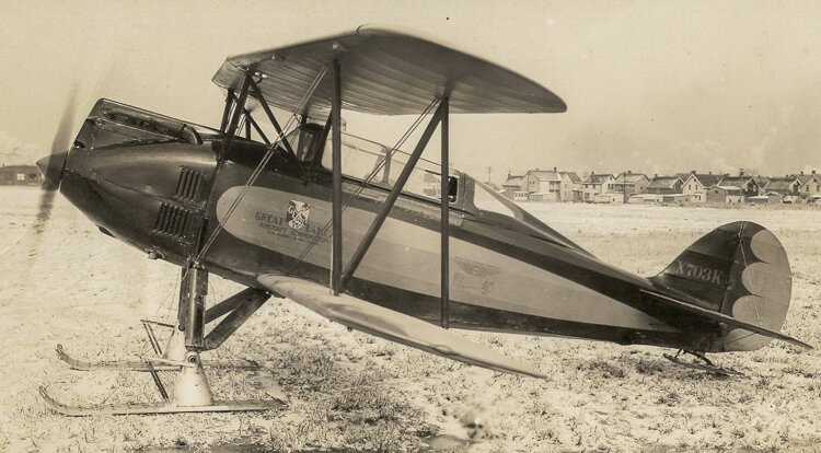 The Great Lakes Trainer