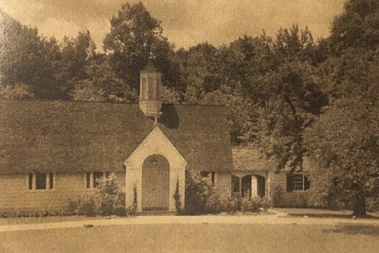 St. Hubert’s Chapel 1930