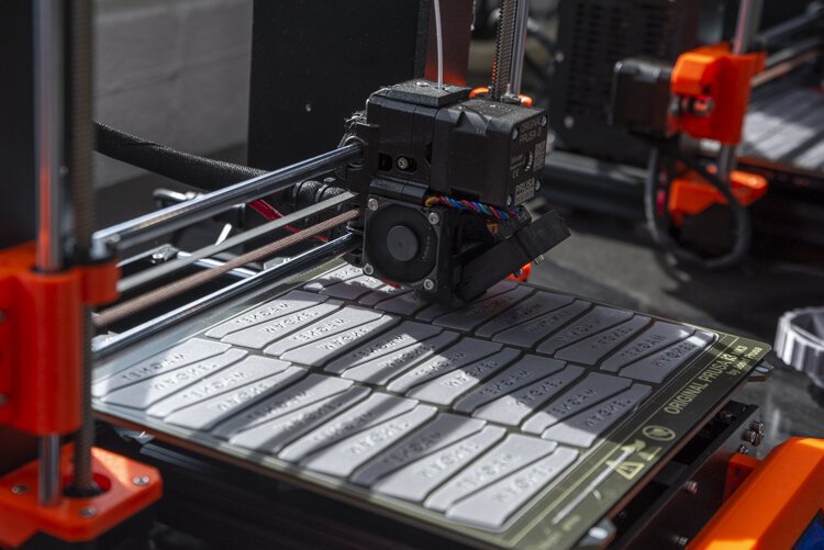 3D printing at MAGNET’s new facility