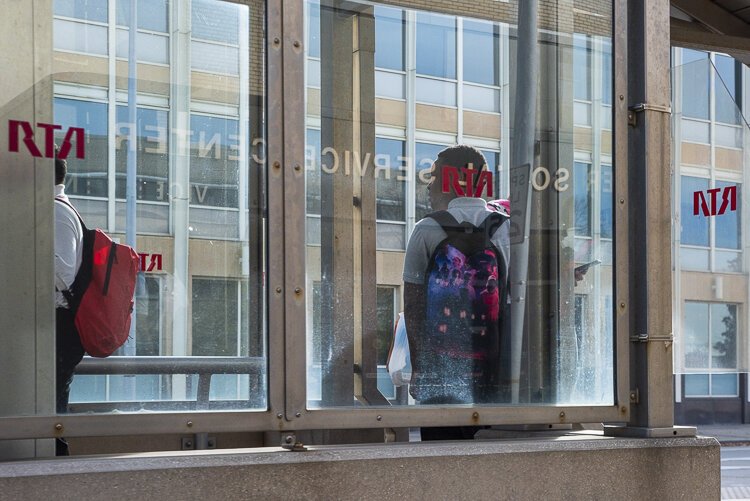 The first climate change strategy that can really produce benefits quickly, not only for climate but for so many co-benefits, is modeshift away from cars.