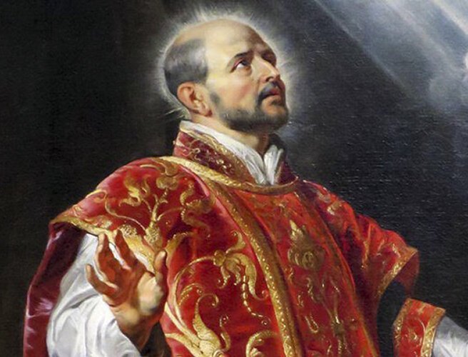 Ignatius Neff St. Ignatius of Loyola: A lasting Cleveland legacy from the 16th Century