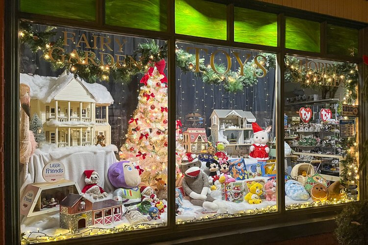 Imaginary kingdom: Toys, Dolls and Minis has evolved into interactive ...