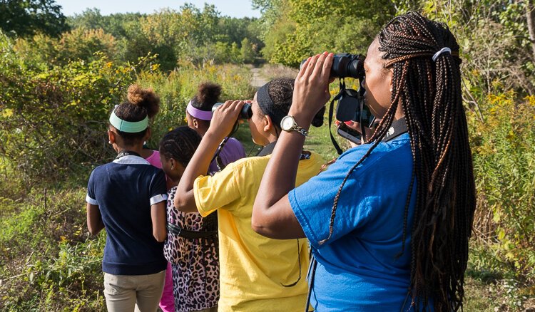 The Black Environmental Leaders Association works collectively to provide a forum for community environmental education with project ideas addressing the environment.