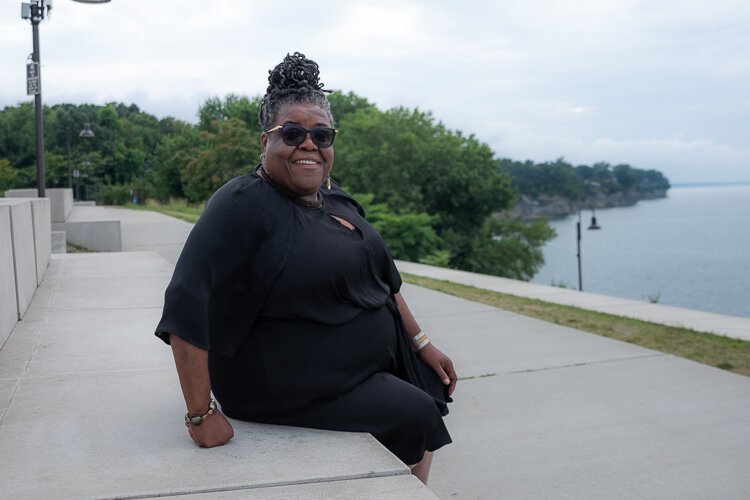 The late Jacqueline E. Gillon—considered one of the founders of Cleveland’s current environmental advocacy movement, is one of BEL’s co-facilitators.