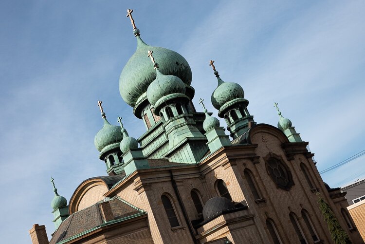 St. Theodosius Cathedral
