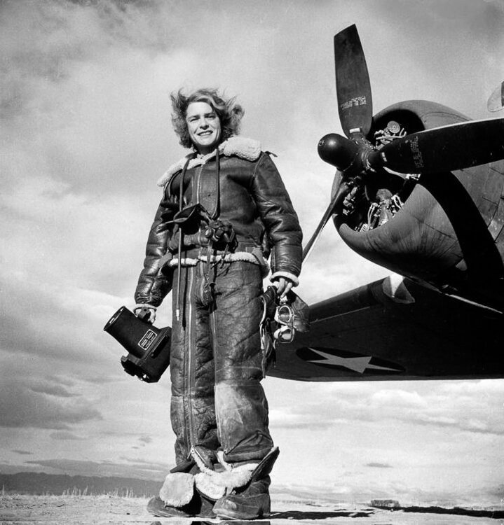 Margaret Bourke-White