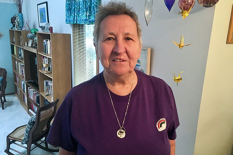 Linda Krasienko worked for more than 20 years to build LGBTQ-friendly senior housing in Cleveland. 