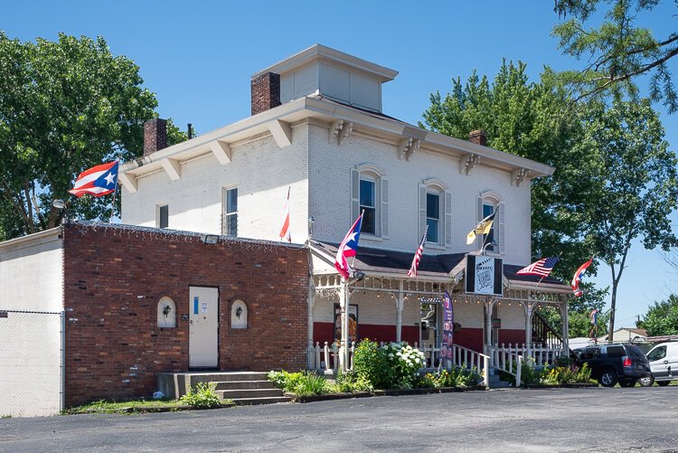 SCORE Cleveland works to support its parent organization’s larger mission of mentoring America’s small businesses like Rincon Criollo Take 2 in the West Boulevard Neighborhood.