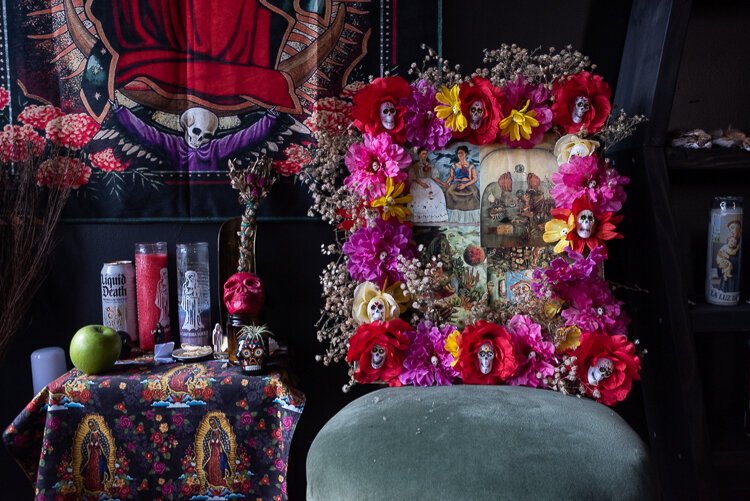 Barbercult opened last year at Studio West.