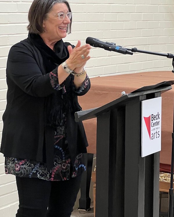 Senator Nickie Antonio