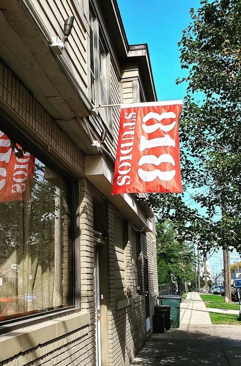 818 Studios in Tremont