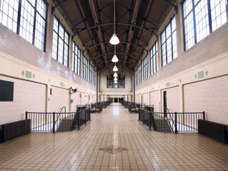 Baldwin Water Treatment Plant