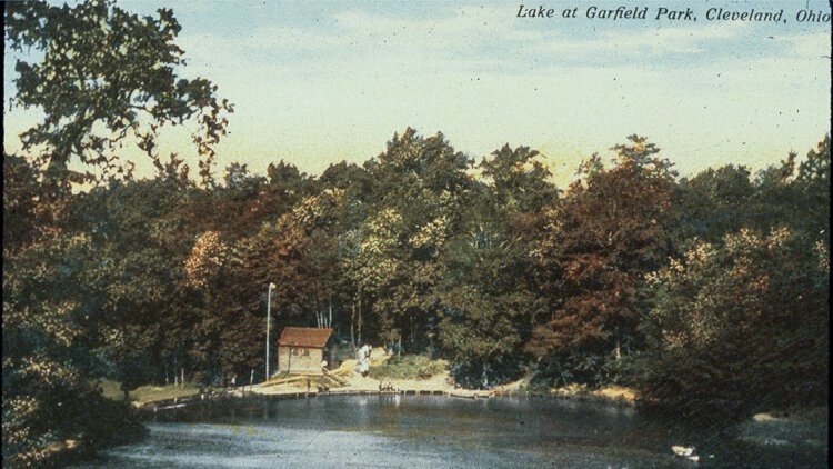 Garfield Park Historical Photo