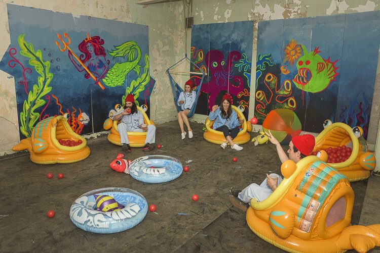 Ingenuity's - Bal Aquatique 2017