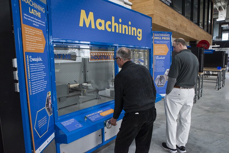 Grand opening of MAGNET’s new headquarters and manufacturing hub in Midtown