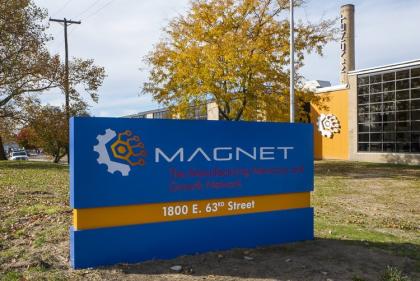 MAGNET’s new headquarters 