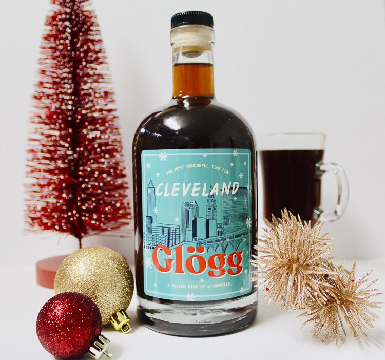 Cleveland Glögg for the holidays
