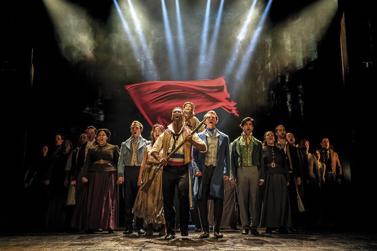 “One Day More” from Les Misérables