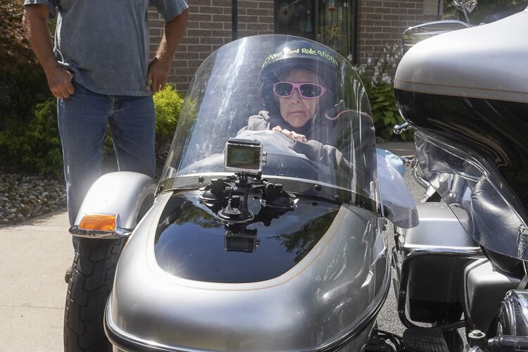 Nora’s Last Ride holds a special spot in Maynard’s heart.