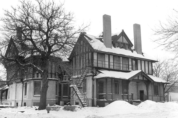 Morris A Bradley House DPS