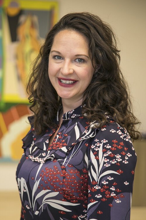 Amy Khare, research director at the National Initiative on Mixed-Income Communities