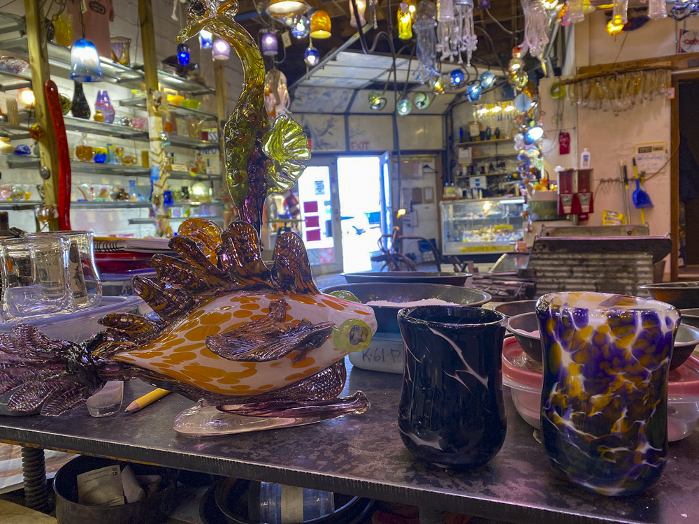 Glass Bubble Project