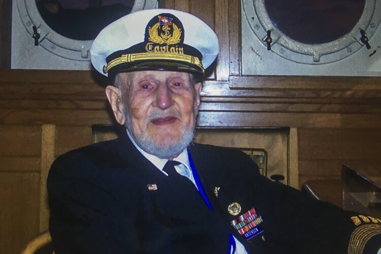This article is respectfully dedicated to the memory of Harry Axel Anderson, Cleveland Cliffs fleet senior captain