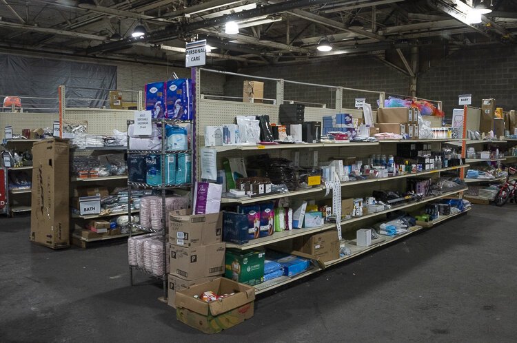 So far, 79 nonprofit members have joined Goods Bank NEO