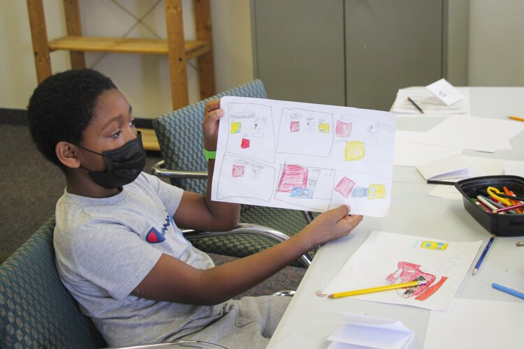 Lake Erie Ink’s Kids’ Comic Con