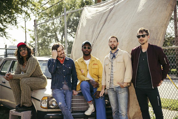 American blues rock band from Cleveland Welshly Arms will return to the Brite Winter West Bank stage this year