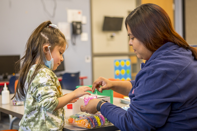 Salvation Army Day Care Center in West Park