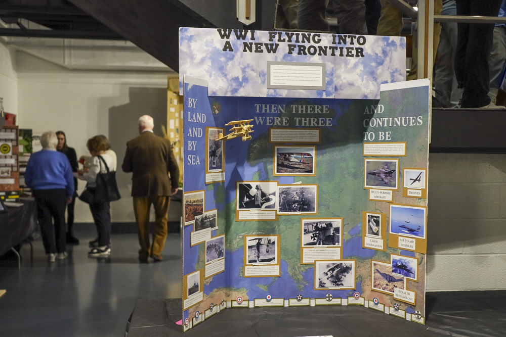 Region 3 Ohio History Day at the Cleveland History Center