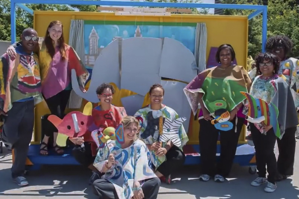 Kings & Queens of Art