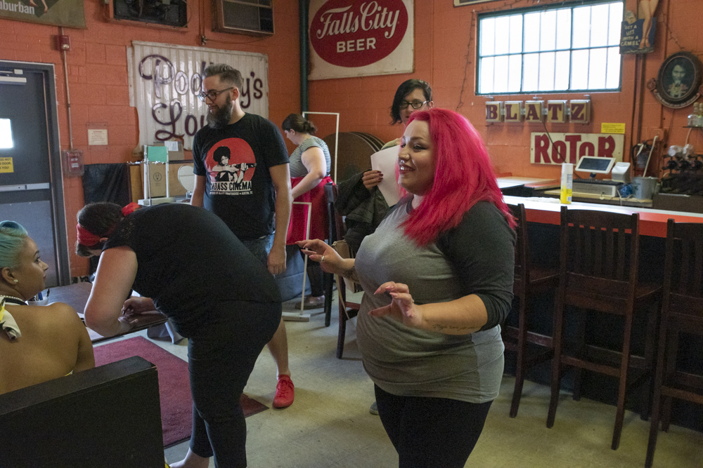 Sign in for the 7th Annual Ohio Burlesque Festival in 2017