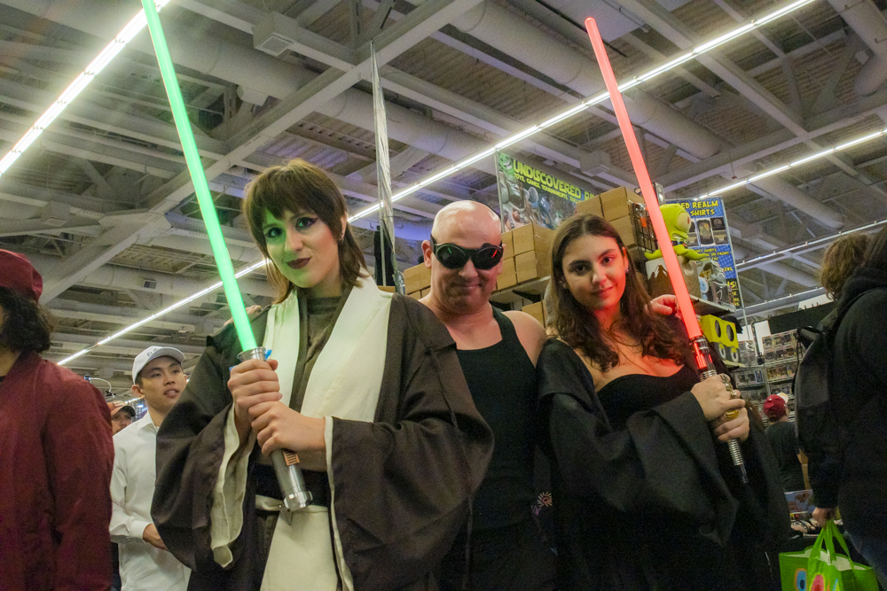 Fan Expo 2023 at the Cleveland Convention Center