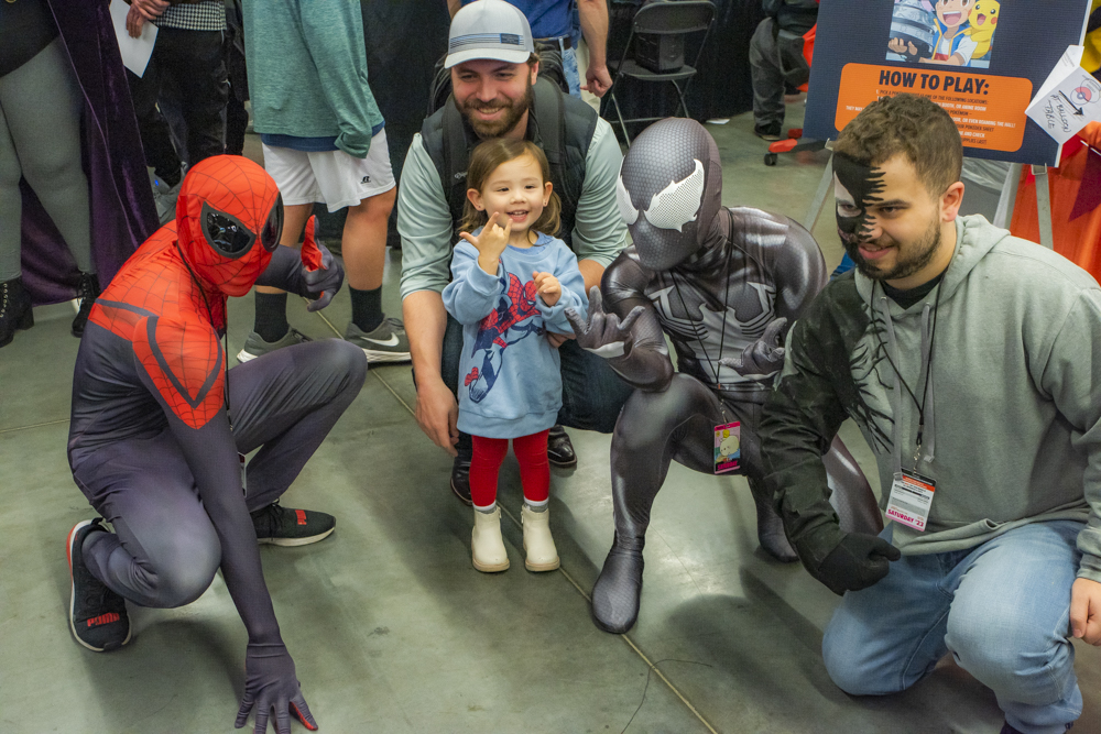 Fan Expo 2023 at the Cleveland Convention Center