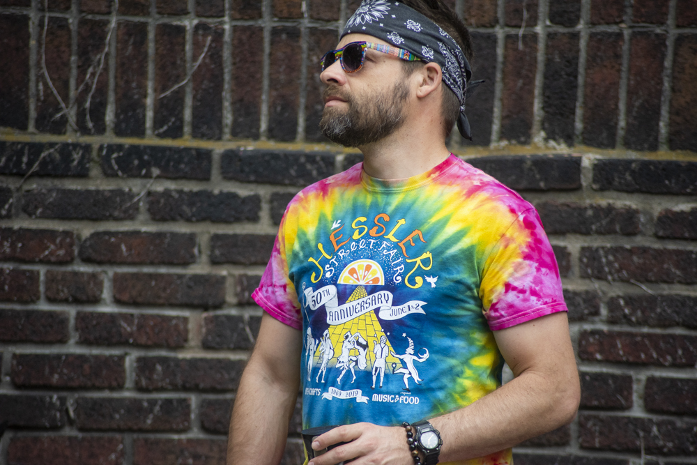 Hessler Street Fair 50th Anniversary in 2019