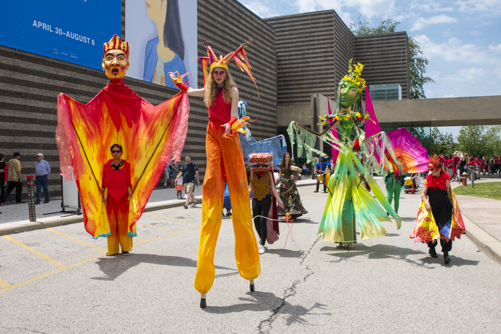 Parade the Circle 2017